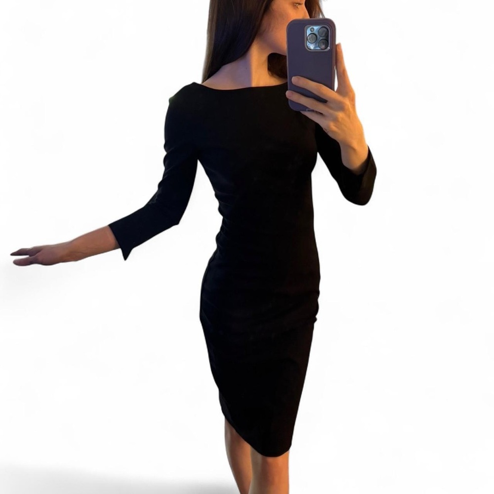M.M Lafleur office dress